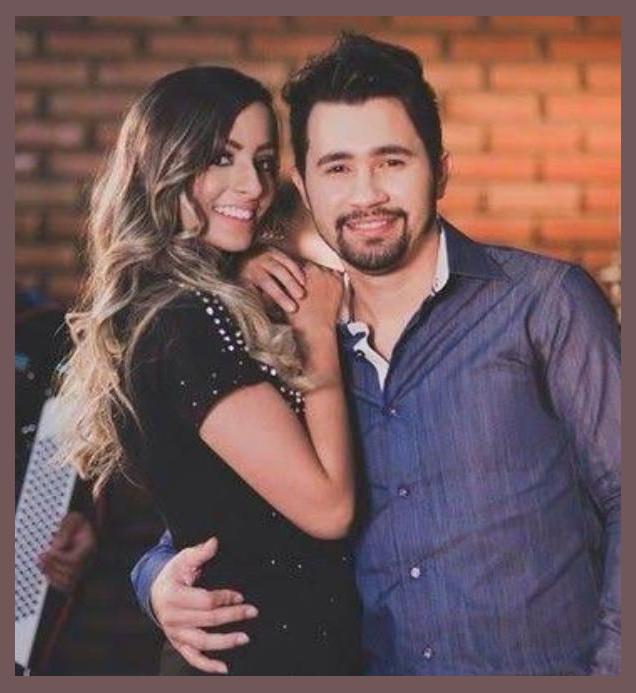 Juliana Marques e Rafael